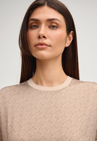 T-shirt 'Tracy' JOOP! en marron