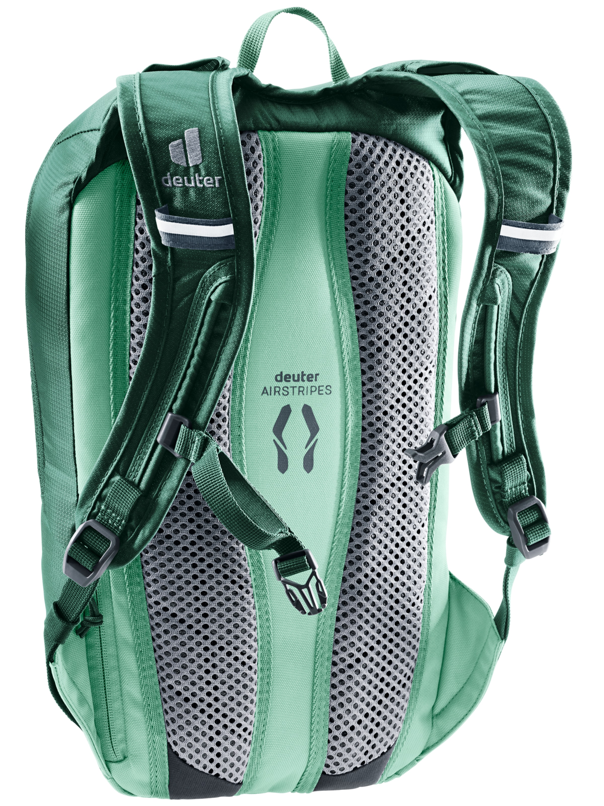 DEUTER Rugzak 'Junior Bike' in Groen