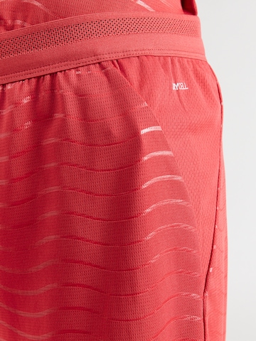 PUMA Štandardný strih Športové nohavice 'Portugal 2026' - Červená