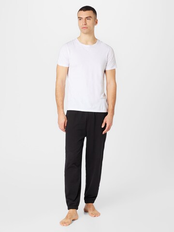 Pantalon de pyjama Calvin Klein Underwear en noir