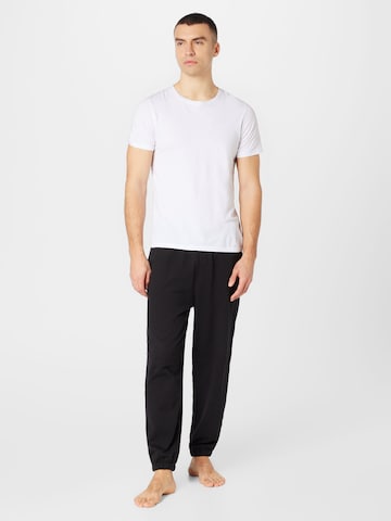 Pantaloncini da pigiama di Calvin Klein Underwear in nero