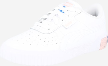 PUMA Sneaker 'Cali' in Weiß: front