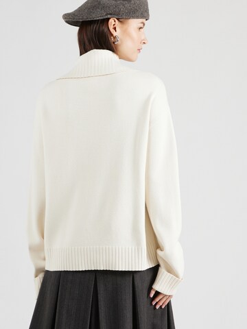 YAS Pullover 'YASFONNY' i beige