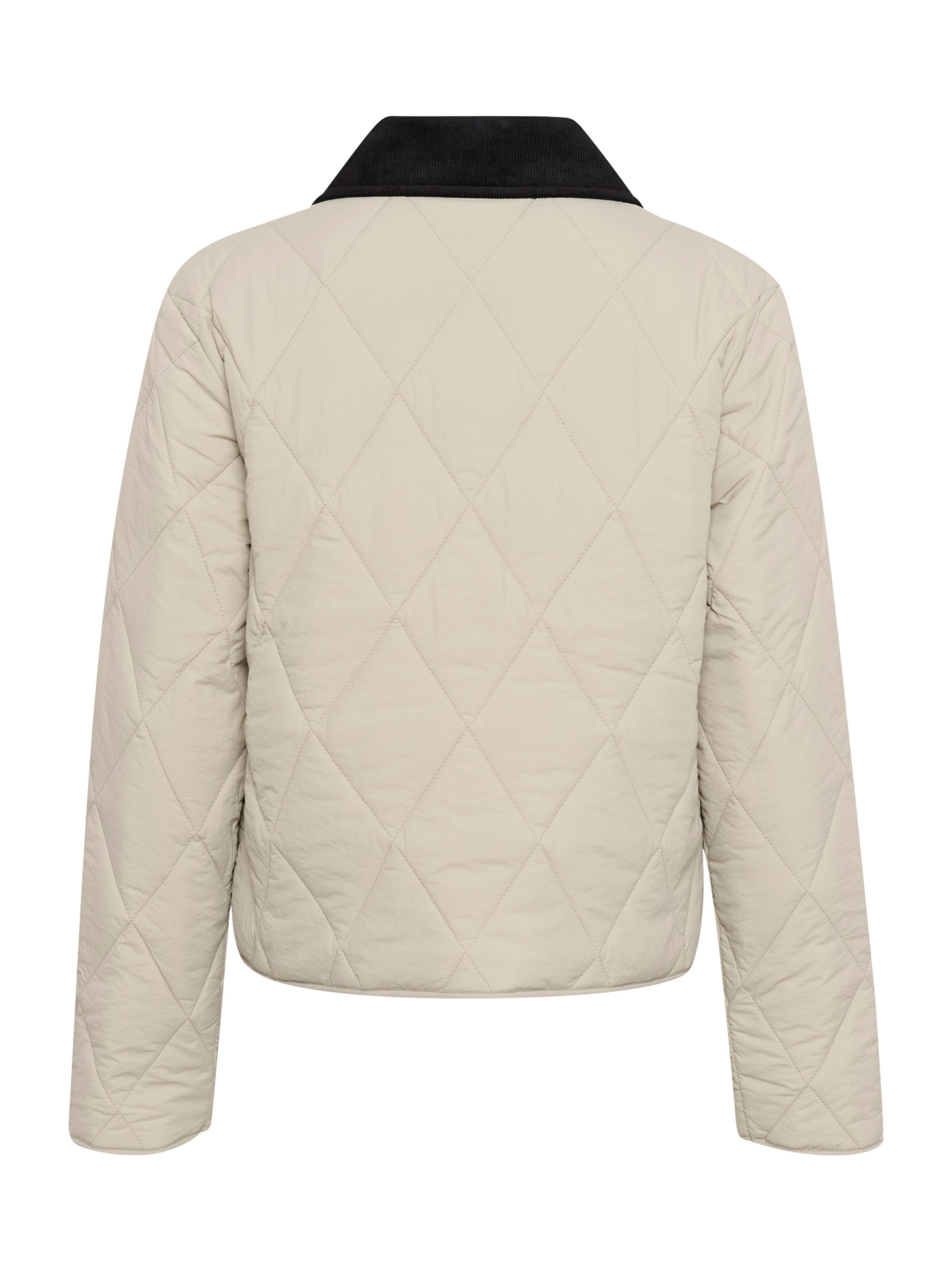 Kaffe Between-season jacket 'KAanneli' in Beige