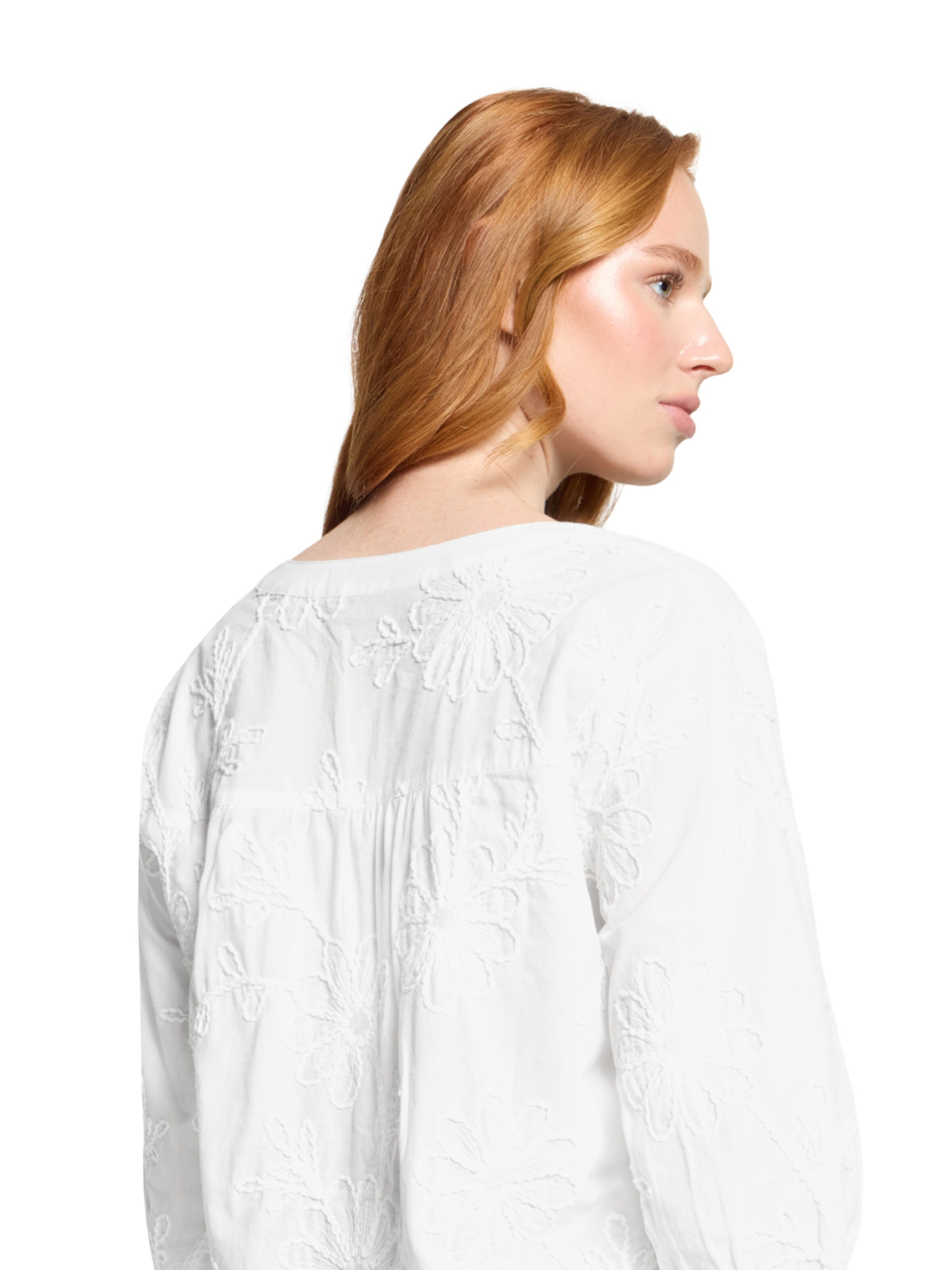 Betty Barclay Blouse in Wit