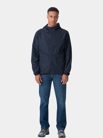 TEESHOPPEN Between-Season Jacket in Blue
