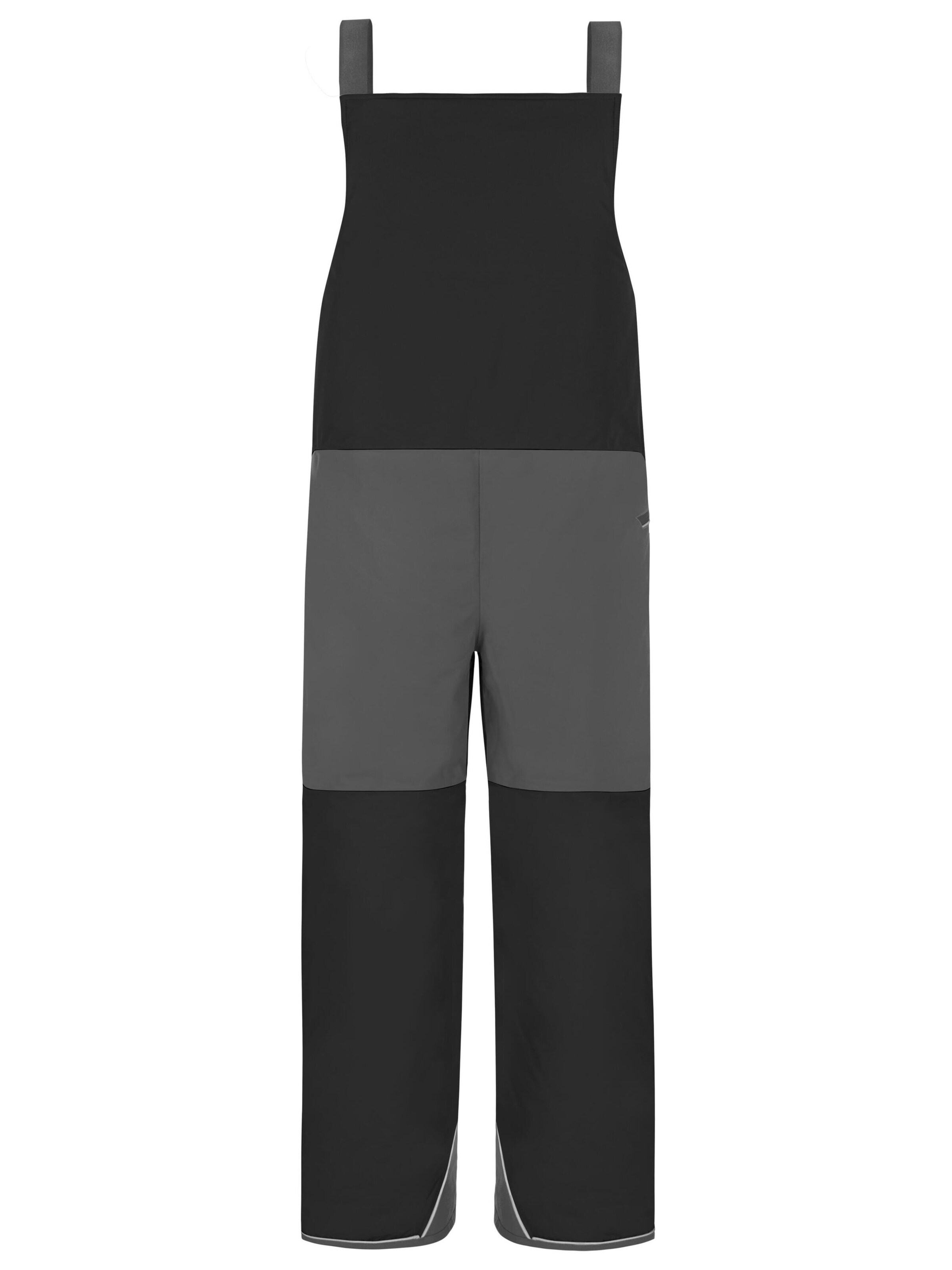 Regular Pantalon fonctionnel 'Ulukhaktok' normani en gris