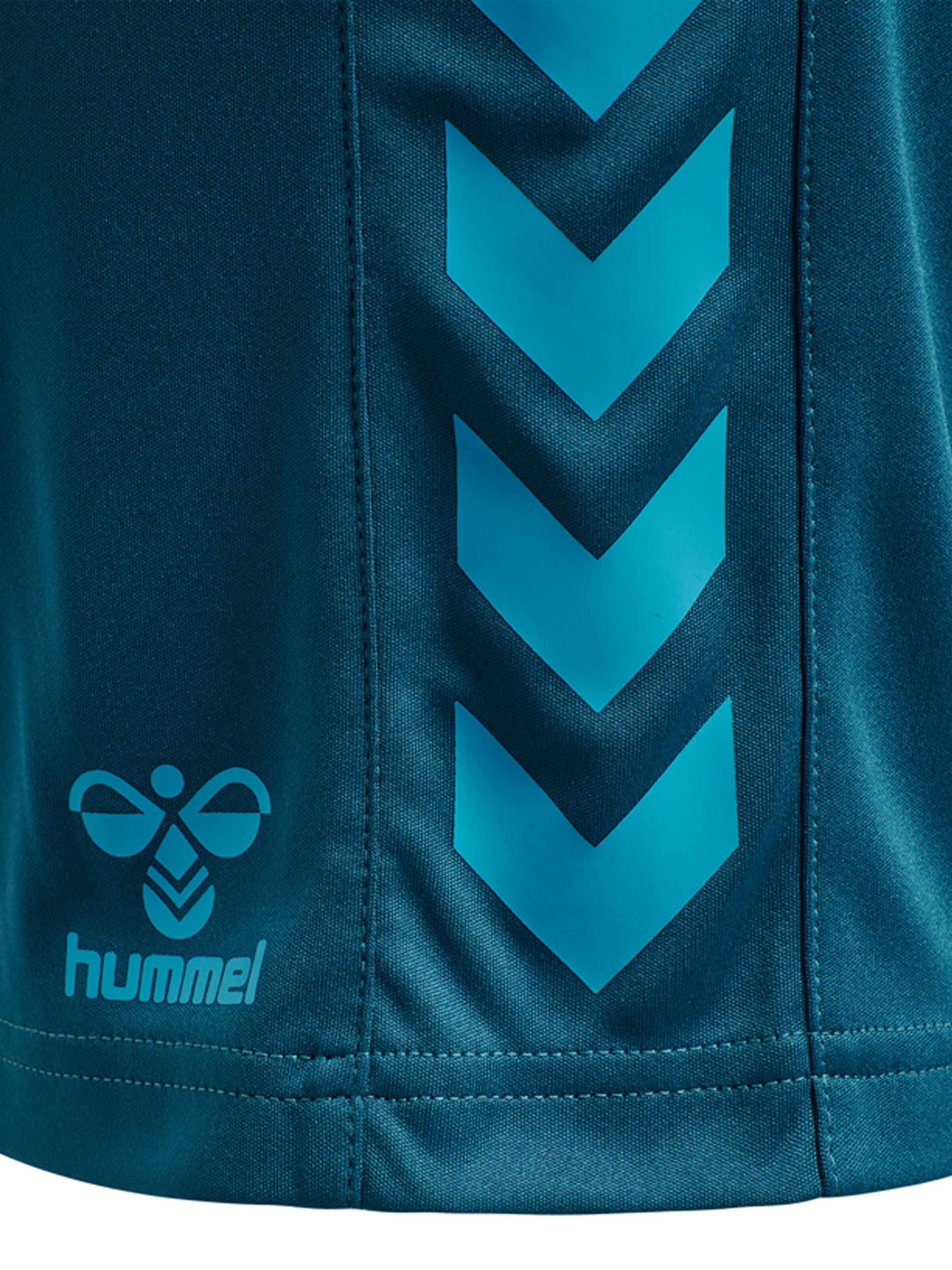Hummel regular Sportsbukser 'Core XK' i blå