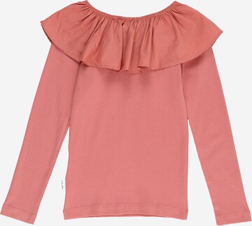 Molo T-shirt 'Renate' i rosa