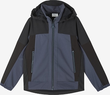 Veste outdoor ' Vaeltava ' Reima en noir : devant