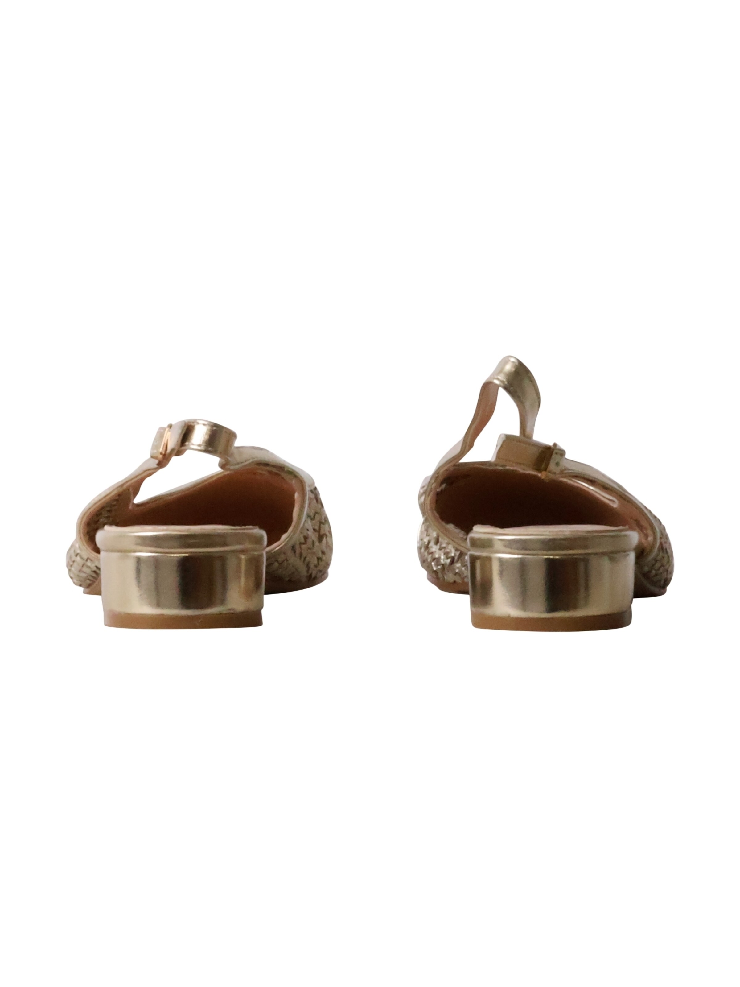 POTI PATI Pumps 'Pumps mit Riemchen' in Goud