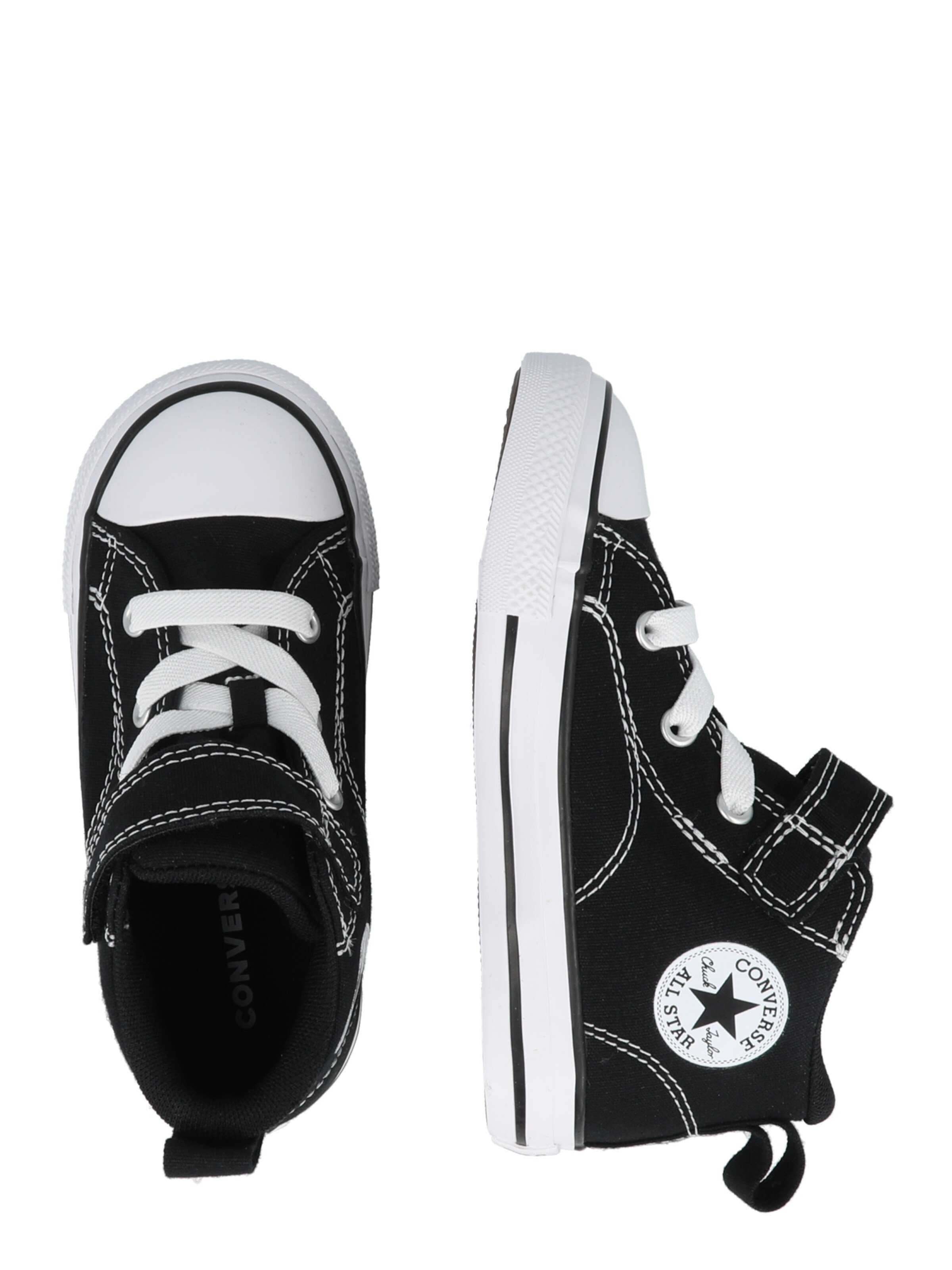 Sneaker 'CHUCK TAYLOR ALL STAR MALDEN' de la CONVERSE pe negru