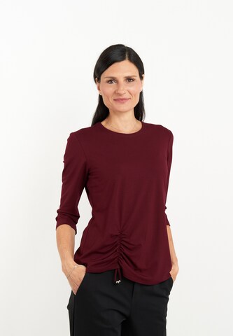 Seidel Moden Shirt in Red: front