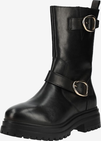 Ankle boots di GIOSEPPO in nero: frontale