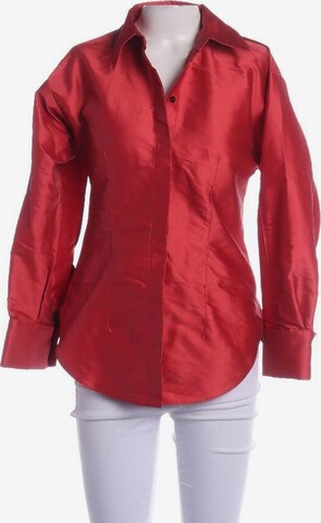 Schumacher Bluse / Tunika XS in Rot: predná strana