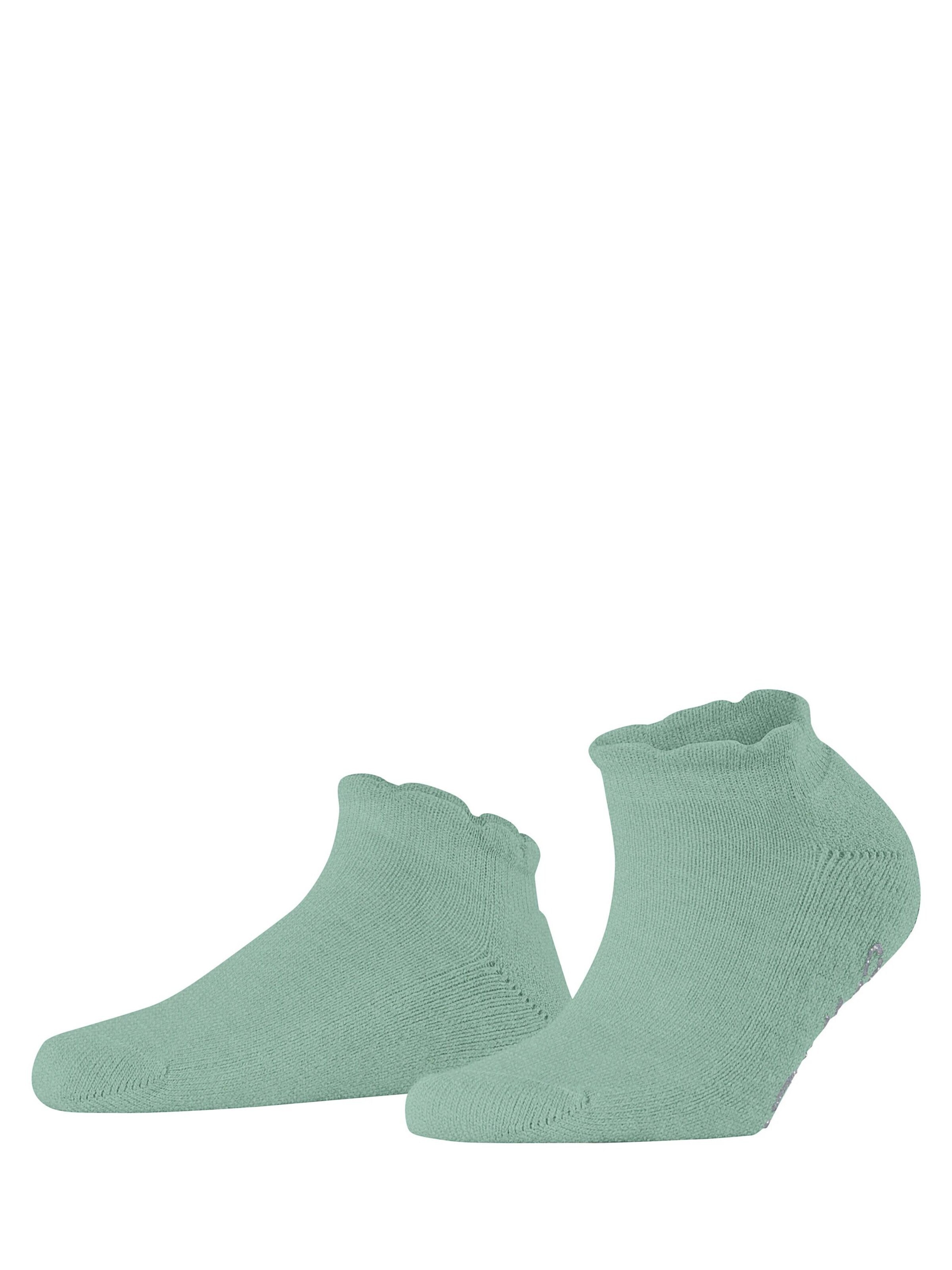 FALKE Füßlinge 'Soft Elegance'‌‌‌‌‌‌‌‌‌ in Grün: Vorderseite