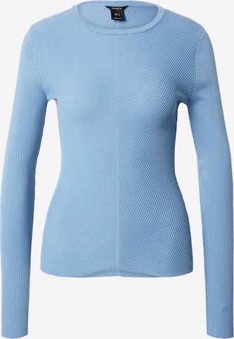 Lindex Sweater 'Ari' in Blue: front