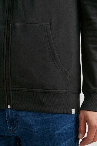 11 Project Zip-Up Hoodie 'NAHIM' in Black