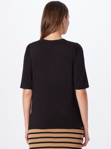 Lindex Shirt 'Rosalie' in Zwart
