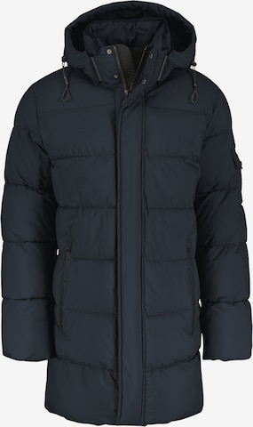 LERROS Weatherproof jacket in Blue: front