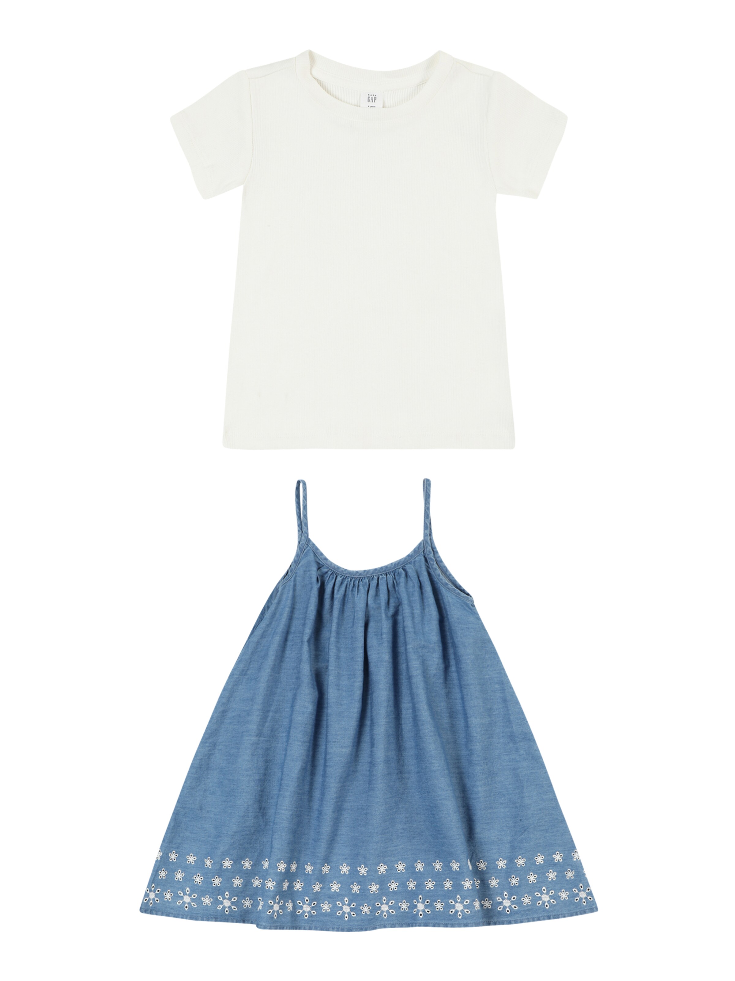 GAP Setti värissä monivärinen: etupuoli