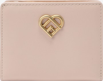 Porte-monnaies 'MY JOY' FURLA en rose : devant