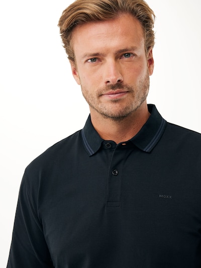 Tricou MEXX pe negru, Vizualizare produs