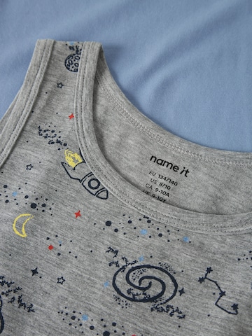 NAME IT Undertrøje i blå
