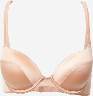 ESPRIT T-shirt Bra in Gold: front