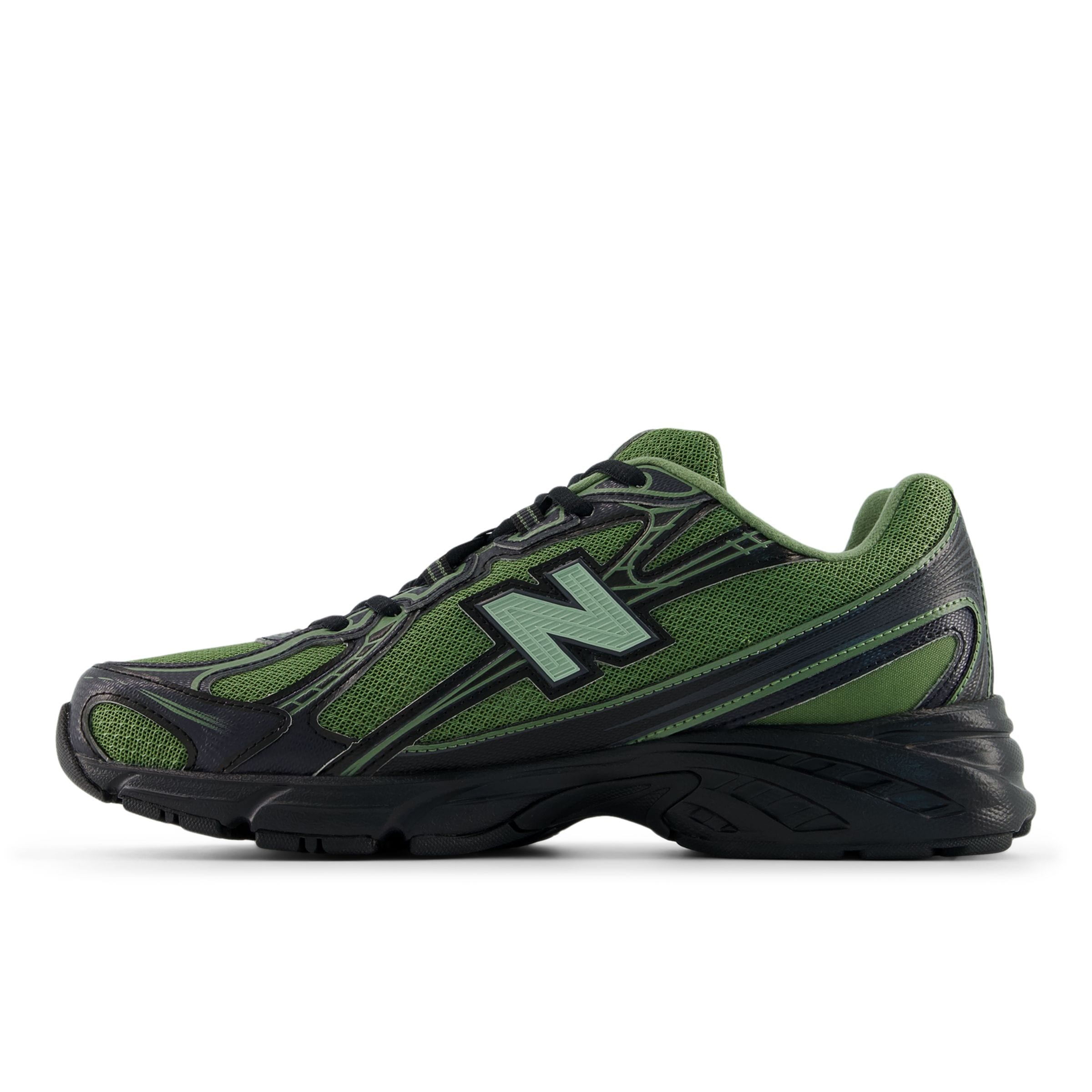 new balance Sneakers laag '740' in Groen