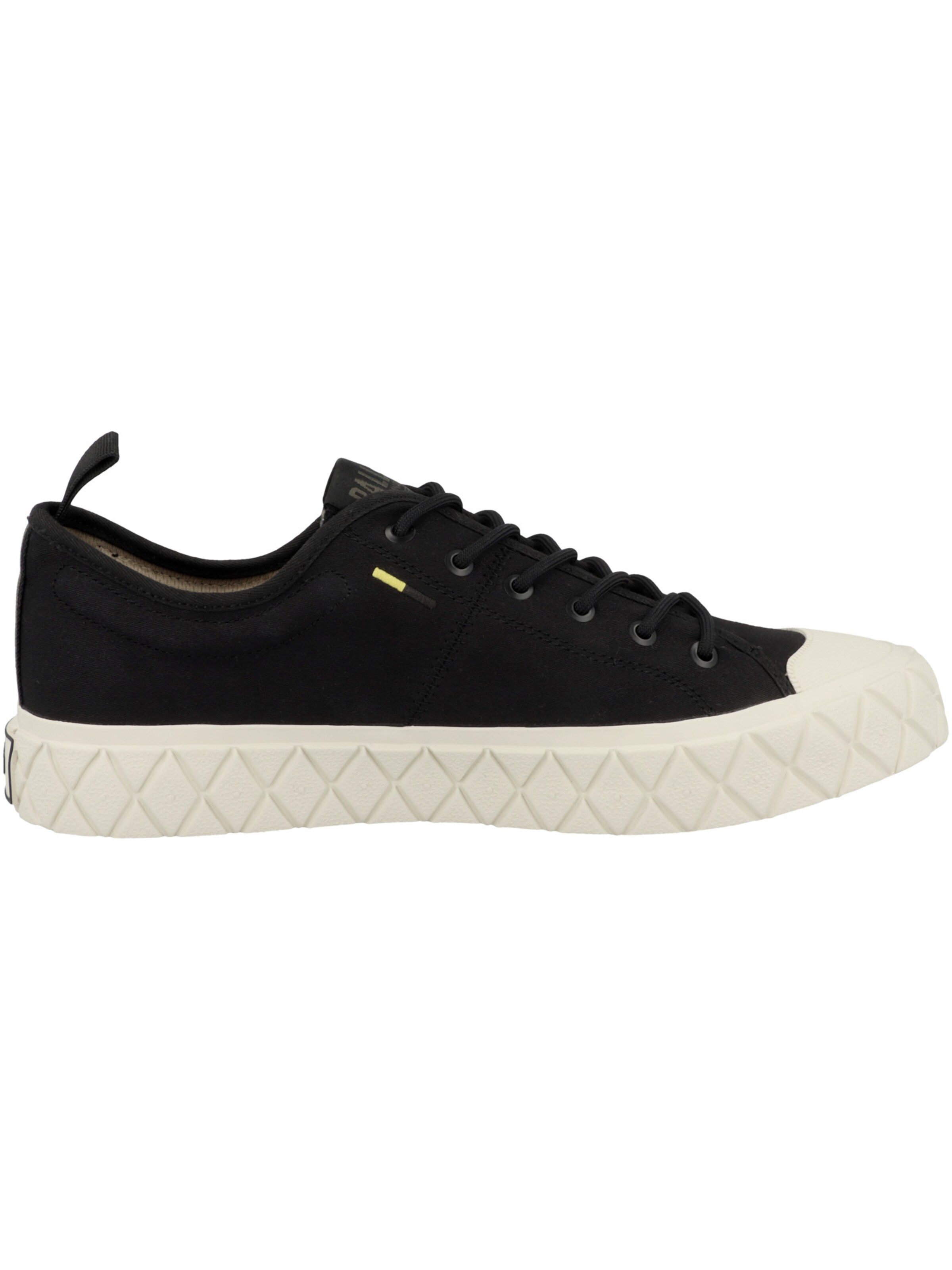 Palladium Sneakers laag 'Palla Ace Lo' in Zwart