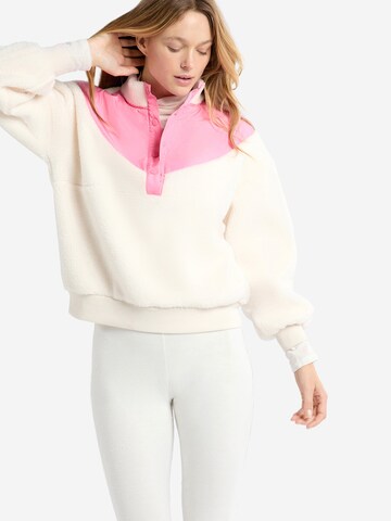 ETAM Sweater 'Weelou' in Beige