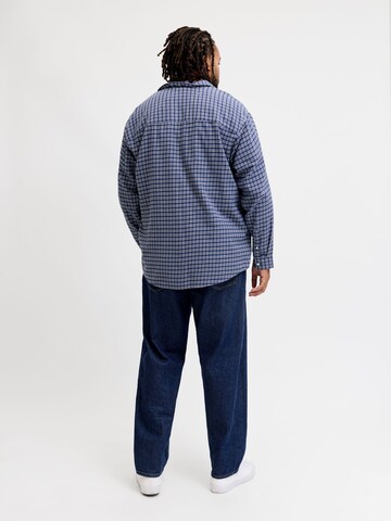 JACK & JONES Regular Jeans 'JJIChris JJOriginal' in Blue