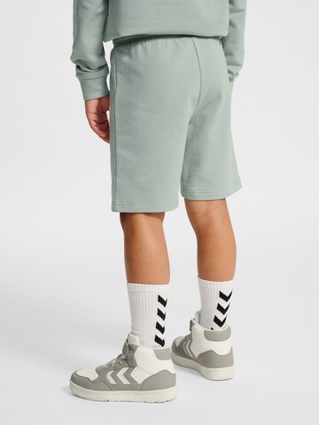 Hummel Loosefit Broek 'Tukas' in Groen