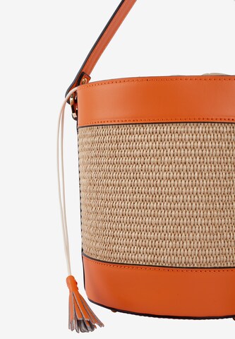 IZIA Handtasche in Orange