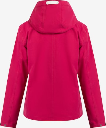 SchmuddelweddaTehnička jakna - roza boja