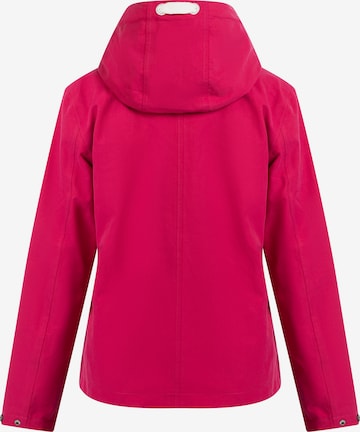 Schmuddelwedda Funktionsjacke in Pink