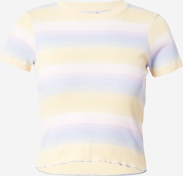 Iriedaily - Camisa 'Pippa' em mistura de cores: frente