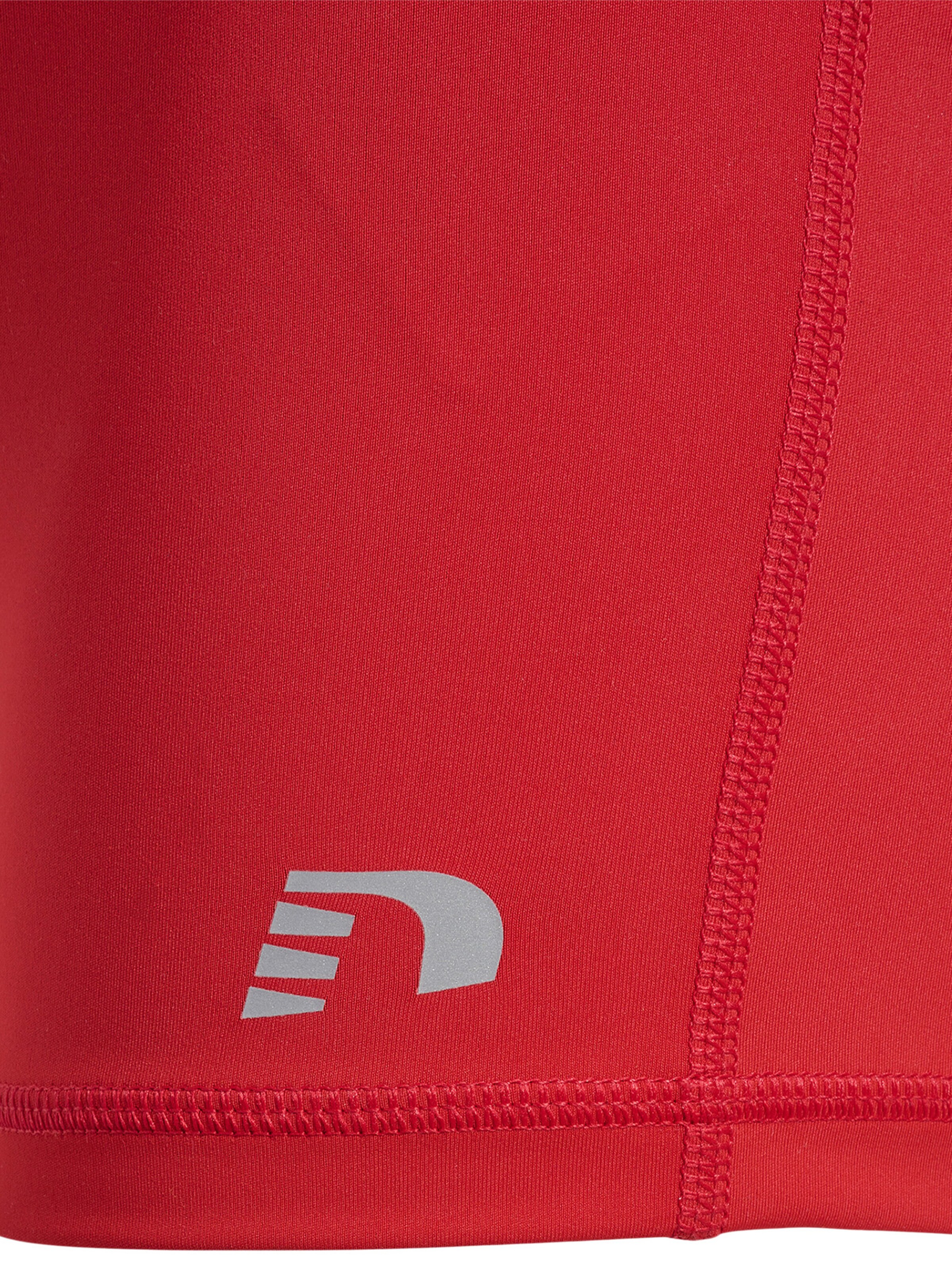 Newline Skinny Sportsbukser i rød