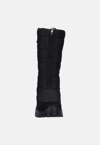Westland Snowboots 'Grenoble 04' in Schwarz