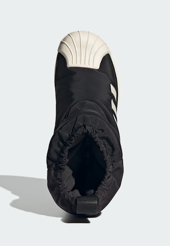 ADIDAS ORIGINALS Snowboots 'Superstar 360' i sort