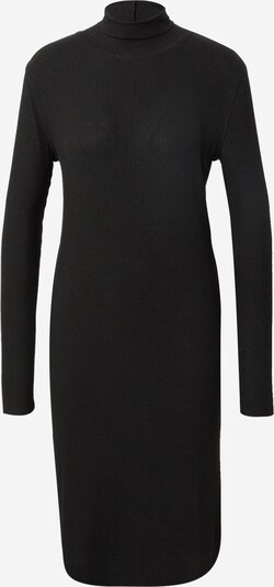 Rochie tricotat G-Star RAW pe negru, Vizualizare produs