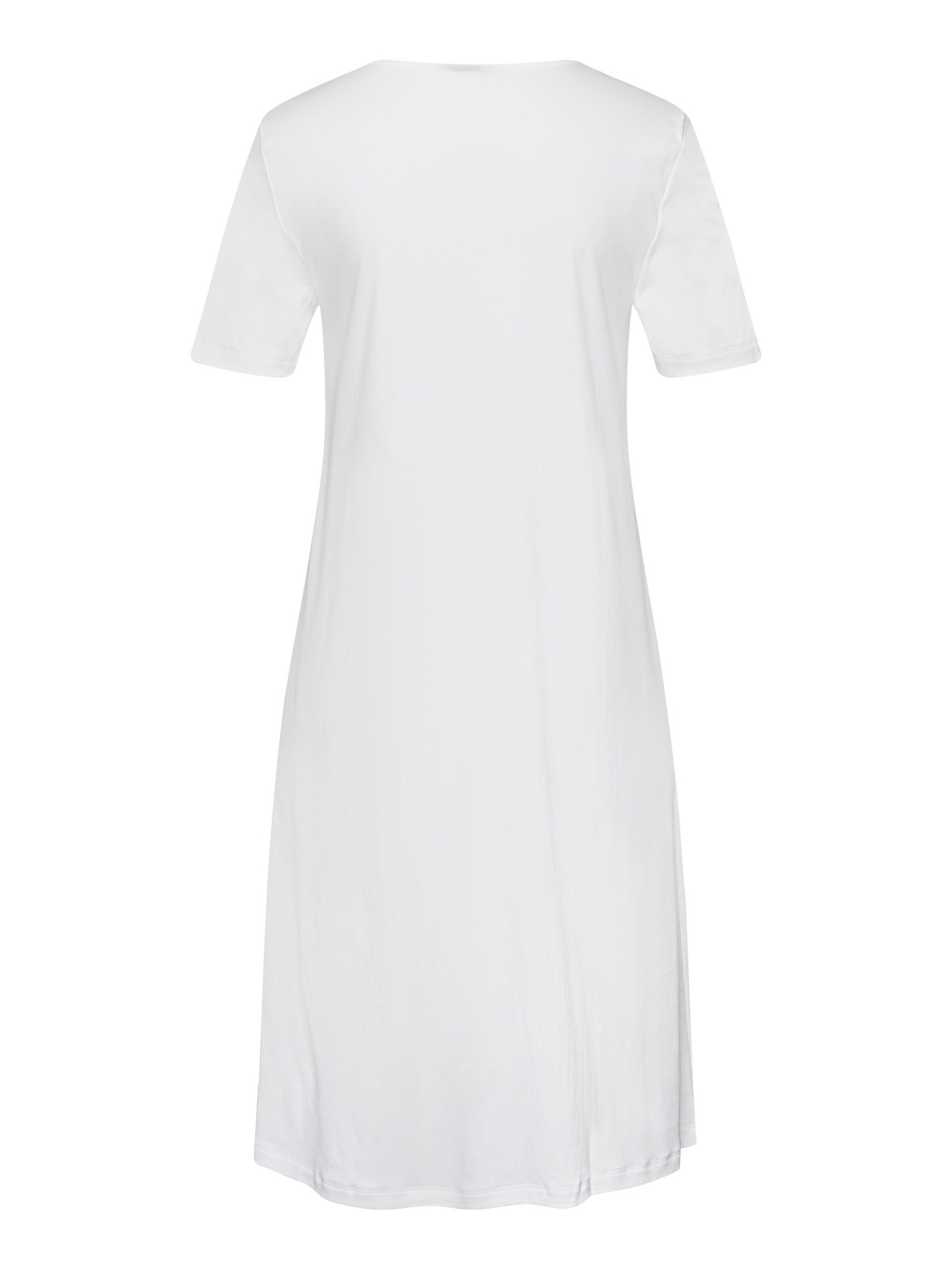 Hanro - Camisola de pijama ' Anne ' em branco