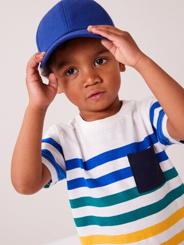Chapeau Next en bleu