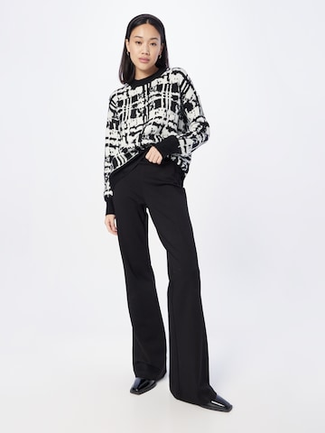 DKNY Sweter w kolorze czarny