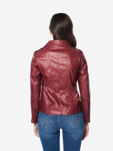 raudona KOROSHI Demisezoninė striukė