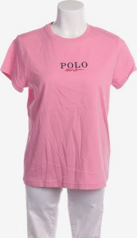 Polo Ralph Lauren Shirt M in Pink: predná strana