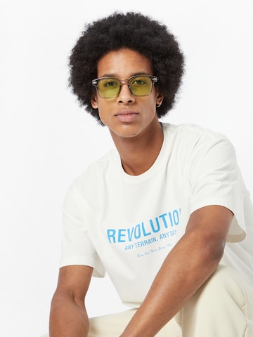 Revolution Shirt in Wit