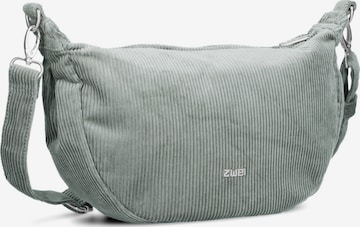 ZWEI Handtasche 'MADEMOISELLE.M M70' in Grau: Vorderseite