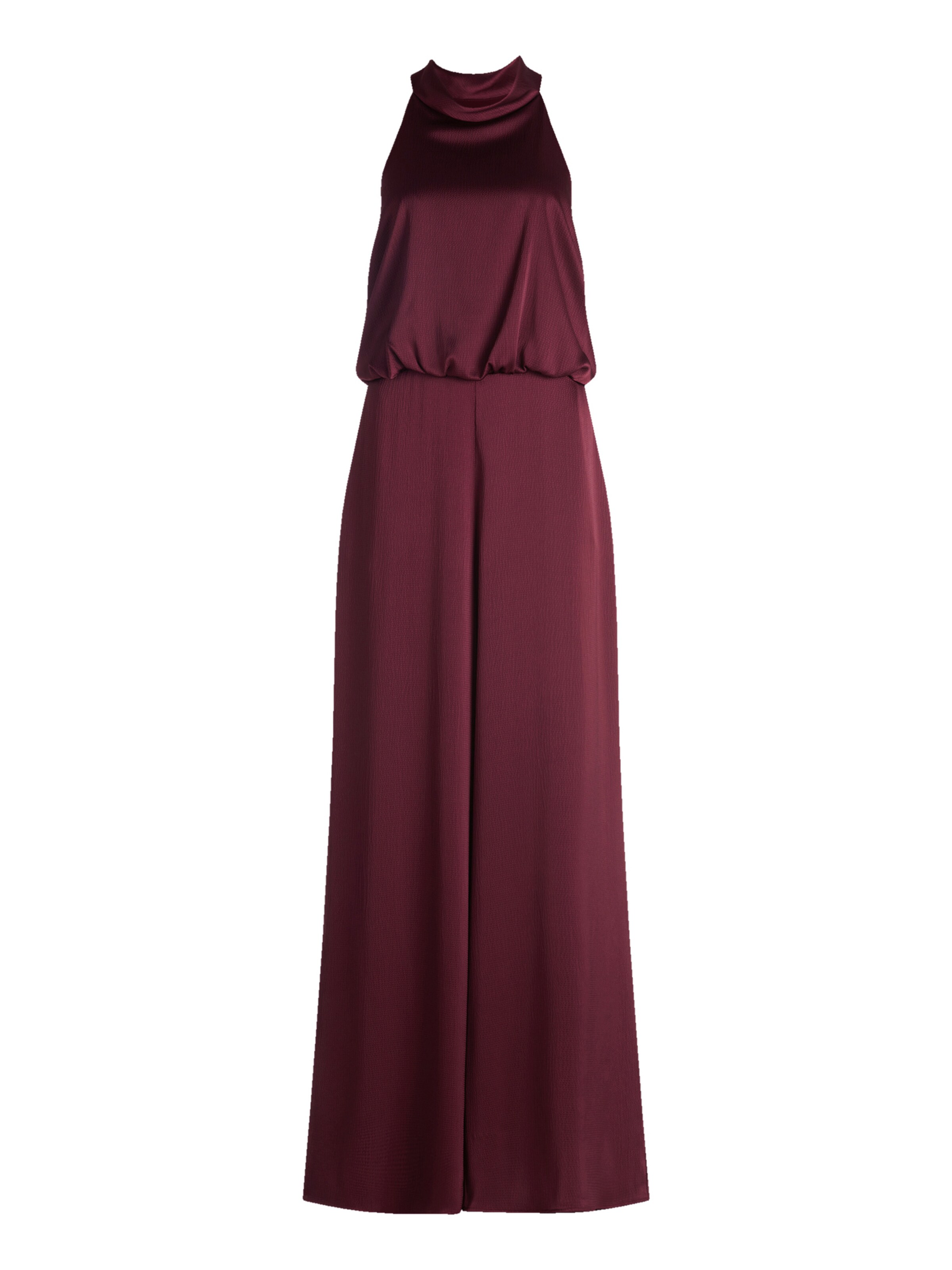 Vera Mont Jumpsuit in Red: front